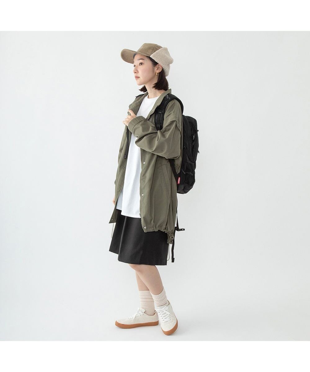 【林八百吉商店/HAYASHIYAOKICHI】のColeman フライトキャップ インテリア・キッズ・メンズ・レディースファッション・服の通販 founy(ファニー) 　ファッション　Fashion　レディースファッション　Fashion for Women　キャップ&ハット　Hats & Caps　おすすめ　Recommended / Our Picks　アウトドア　Outdoor Clothing　キャップ　Cap, Baseball Cap　シンプル　Simple, Minimal　フロント　Front, Front Design　帽子　Hat, Headwear　ベージュ|ID: prp329100004718137 ipo3291000000034092021