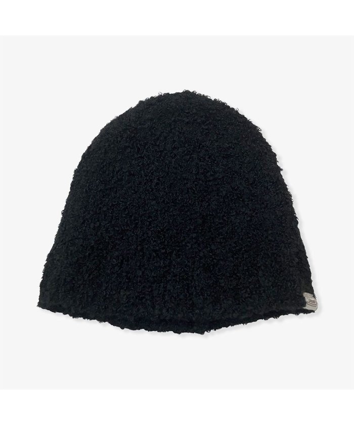 【林八百吉商店/HAYASHIYAOKICHI】のColeman ボアシングルワッチ インテリア・キッズ・メンズ・レディースファッション・服の通販 founy(ファニー) https://founy.com/ ファッション Fashion レディースファッション Fashion for Women トップス・カットソー Cut & Sew Tops ニット Knit Tops & Sweaters キャップ&ハット Hats & Caps キャップ Cap, Baseball Cap シンプル Simple, Minimal トレンド Trend, Trending Now 人気 Popular, Best Seller 帽子 Hat, Headwear |ID: prp329100004718139 ipo3291000000035799666