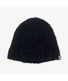 【林八百吉商店/HAYASHIYAOKICHI】のColeman ボアシングルワッチ 人気、トレンドファッション・服の通販 founy(ファニー) ファッション Fashion レディースファッション Fashion for Women トップス・カットソー Cut & Sew Tops ニット Knit Tops & Sweaters キャップ&ハット Hats & Caps キャップ Cap, Baseball Cap シンプル Simple, Minimal トレンド Trend, Trending Now 人気 Popular, Best Seller 帽子 Hat, Headwear thumbnail ブラック|ID: prp329100004718139 ipo3291000000035799670