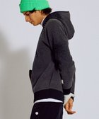 【ピーダブリュサーキュラス/PW CIRCULUS / MEN】の【手洗い洗濯可】【MEN】グラデーションニットフーディ ゴルフ ブラック系|ID: prp329100004718143 ipo3291000000034092050