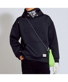 【ピーダブリュサーキュラス/PW CIRCULUS / MEN】の全4色【MEN】デタッチャブルフーディ ゴルフ ブラック系|ID: prp329100004718144 ipo3291000000035580907