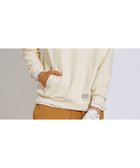【ピーダブリュサーキュラス/PW CIRCULUS / MEN】の2025 NEW!【手洗い洗濯可】【MEN】キャットグラフィック スエードライク デタッチャブルフーディ ゴルフ ホワイト系|ID: prp329100004718145 ipo3291000000034092058