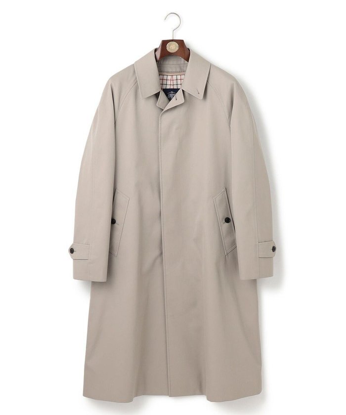 【ジェイ プレス/J.PRESS / MEN】の【定番】VENTILE(R) ギャバジン バルマカーン コート インテリア・キッズ・メンズ・レディースファッション・服の通販 founy(ファニー) https://founy.com/ ファッション Fashion メンズファッション Fashion for Men アウター Men's Coats Outerwear エレガント 上品 Elegant クラシック Classic, Timeless Style コーティング Coating, Coated Finish ジャケット Jacket, Outerwear スリーブ Sleeve, Long Sleeve / Short Sleeve 定番 Standard, Basic Item 人気 Popular, Best Seller バランス Balance, Style Balance フィット Fit, Slim Fit フロント Front, Front Design モダン Modern, Contemporary ライナー Liner, Inner Layer 冬 Winter / This Winter A/W・秋冬 Autumn/Winter 新作・新入荷 New Arrivals / New In |ID: prp329100004718146 ipo3291000000034092061