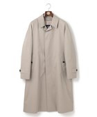 【ジェイ プレス/J.PRESS / MEN】の【定番】VENTILE(R) ギャバジン バルマカーン コート ベージュ系|ID: prp329100004718146 ipo3291000000034092062