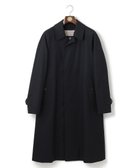 【ジェイ プレス/J.PRESS / MEN】の【定番】VENTILE(R) ギャバジン バルマカーン コート ネイビー系|ID: prp329100004718146 ipo3291000000034092063