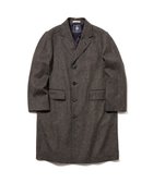 【ジェイ プレス/J.PRESS / MEN】の【J.PRESS ORIGINALS】Lambs Tweed Single Chester Coat / Made in Japan グレー系1|ID: prp329100004718149 ipo3291000000034092070