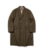 【ジェイ プレス/J.PRESS / MEN】の【J.PRESS ORIGINALS】Lambs Tweed Single Chester Coat / Made in Japan カーキ系3|ID: prp329100004718149 ipo3291000000034092071