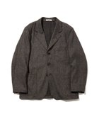 【ジェイ プレス/J.PRESS / MEN】の【J.PRESS ORIGINALS】Lambs Tweed 3B Sack Jacket / Made in Japan グレー系1|ID: prp329100004718150 ipo3291000000034092073