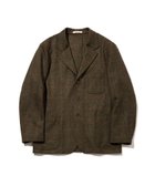 【ジェイ プレス/J.PRESS / MEN】の【J.PRESS ORIGINALS】Lambs Tweed 3B Sack Jacket / Made in Japan カーキ系3|ID: prp329100004718150 ipo3291000000034092074
