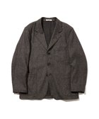 【ジェイ プレス/J.PRESS / MEN】の【J.PRESS ORIGINALS】Lambs Tweed 3B Sack Jacket / Japan Made 人気、トレンドファッション・服の通販 founy(ファニー) ファッション Fashion メンズファッション Fashion for Men アウター Men's Coats Outerwear テーラードジャケット Tailored Jackets & Blazers インナー Innerwear エレガント 上品 Elegant ヴィンテージ Vintage Style クラシック Classic, Timeless Style ジャケット Jacket, Outerwear ストライプ Stripe, Striped Pattern ツイード/ツィード Choker, Choker Necklace ツイード Twill, Twill Weave バランス Balance, Style Balance ボックス Boxy, Box Shape リラックス Relax, Relaxed Fit A/W・秋冬 Autumn/Winter thumbnail グレー系1|ID: prp329100004718150 ipo3291000000034242848