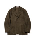 【ジェイ プレス/J.PRESS / MEN】の【J.PRESS ORIGINALS】Lambs Tweed 3B Sack Jacket / Japan Made 人気、トレンドファッション・服の通販 founy(ファニー) ファッション Fashion メンズファッション Fashion for Men アウター Men's Coats Outerwear テーラードジャケット Tailored Jackets & Blazers インナー Innerwear エレガント 上品 Elegant ヴィンテージ Vintage Style クラシック Classic, Timeless Style ジャケット Jacket, Outerwear ストライプ Stripe, Striped Pattern ツイード/ツィード Choker, Choker Necklace ツイード Twill, Twill Weave バランス Balance, Style Balance ボックス Boxy, Box Shape リラックス Relax, Relaxed Fit A/W・秋冬 Autumn/Winter thumbnail カーキ系3|ID: prp329100004718150 ipo3291000000034242849