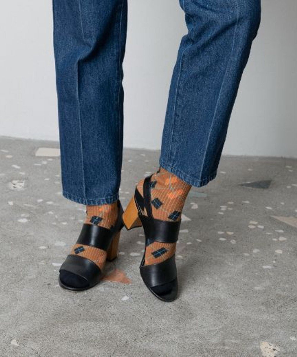 【トリコテ/Tricote / MEN】のARGYLE LINK SOCKS/アーガイルリンクソックス インテリア・キッズ・メンズ・レディースファッション・服の通販 founy(ファニー) 　ファッション　Fashion　メンズファッション　Fashion for Men　シューズ・靴　Shoes　おすすめ　Recommended / Our Picks　クール　Cool, Chic　スーツ　Suit, Formalwear　ソックス　Socks, Hosiery　タンブラー　Tumbler, Travel Mug　プリント　Print, Printed Pattern　87BROWN|ID: prp329100004718156 ipo3291000000034092095