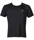【シーダブリューエックス/CW-X / MEN】の【MEN】アウター Tシャツ 半袖 /ワコール DLO195 ブラック|ID: prp329100004718159 ipo3291000000034092107