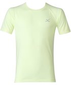 【シーダブリューエックス/CW-X / MEN】の【MEN】アウター Tシャツ 半袖 /ワコール DLO195 イエロー|ID: prp329100004718159 ipo3291000000034092115