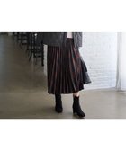 【エニー/ANY】の【洗濯機可/ウエストゴム】チェックプリーツスカート レッドチェック|ID: prp329100004718172 ipo3291000000034515417