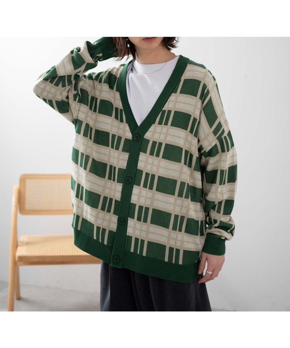 【ウィゴー/WEGO】の【ユニセックス着用ITEM】オーバーフィットドライタッチパターンカーディガン インテリア・キッズ・メンズ・レディースファッション・服の通販 founy(ファニー) ファッション Fashion レディースファッション Fashion for Women トップス・カットソー Cut & Sew Tops カーディガン・羽織り Layered Style Cardigans 春 Spring カーゴパンツ Cargo Pants, Utility Pants カーディガン Cardigan, Knitwear スマホ Smartphone, Mobile Device スラックス Slacks, Dress Pants デニム Denim, Jeans Material ビッグ Big, Oversized 羽織 Haori, Light Jacket リラックス Relax, Relaxed Fit ルーズ Loose, Oversized S/S・春夏 SS, Spring/Summer, Warm Season プチプライス・低価格 Affordable / Budget Price おすすめ Recommended / Our Picks 夏 Summer エレガント 上品 Elegant 柄2|ID: prp329100004718184 ipo3291000000034767940