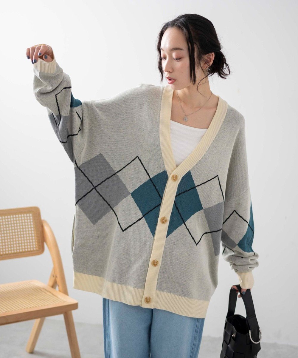 【ウィゴー/WEGO】の【ユニセックス着用ITEM】オーバーフィットドライタッチパターンカーディガン インテリア・キッズ・メンズ・レディースファッション・服の通販 founy(ファニー) ファッション Fashion レディースファッション Fashion for Women トップス・カットソー Cut & Sew Tops カーディガン・羽織り Layered Style Cardigans 春 Spring カーゴパンツ Cargo Pants, Utility Pants カーディガン Cardigan, Knitwear スマホ Smartphone, Mobile Device スラックス Slacks, Dress Pants デニム Denim, Jeans Material ビッグ Big, Oversized 羽織 Haori, Light Jacket リラックス Relax, Relaxed Fit ルーズ Loose, Oversized S/S・春夏 SS, Spring/Summer, Warm Season プチプライス・低価格 Affordable / Budget Price おすすめ Recommended / Our Picks 夏 Summer エレガント 上品 Elegant 柄3|ID: prp329100004718184 ipo3291000000034767941
