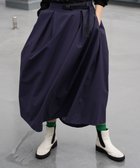 【ファクション/FACTION】のKAGA オーバースカート NAVY|ID: prp329100004718186 ipo3291000000034279141