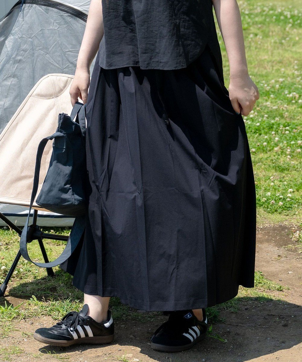 【ファクション/FACTION】のKAGA オーバースカート インテリア・キッズ・メンズ・レディースファッション・服の通販 founy(ファニー) ファッション Fashion レディースファッション Fashion for Women スカート Skirts アウトドア Outdoor Clothing 軽量 Lightweight, Ultra Light ストレッチ Stretch, Stretchy Fabric 人気 Popular, Best Seller ハンド Hand, Handmade フレア Flare, Flared ブルゾン Blouson, Bomber Jacket ポケット Pocket, Pocket Detail ロング Long, Long-Length A/W・秋冬 Autumn/Winter S/S・春夏 SS, Spring/Summer, Warm Season 夏 Summer 旅行 Travel エレガント 上品 Elegant BLACK|ID: prp329100004718186 ipo3291000000034279142