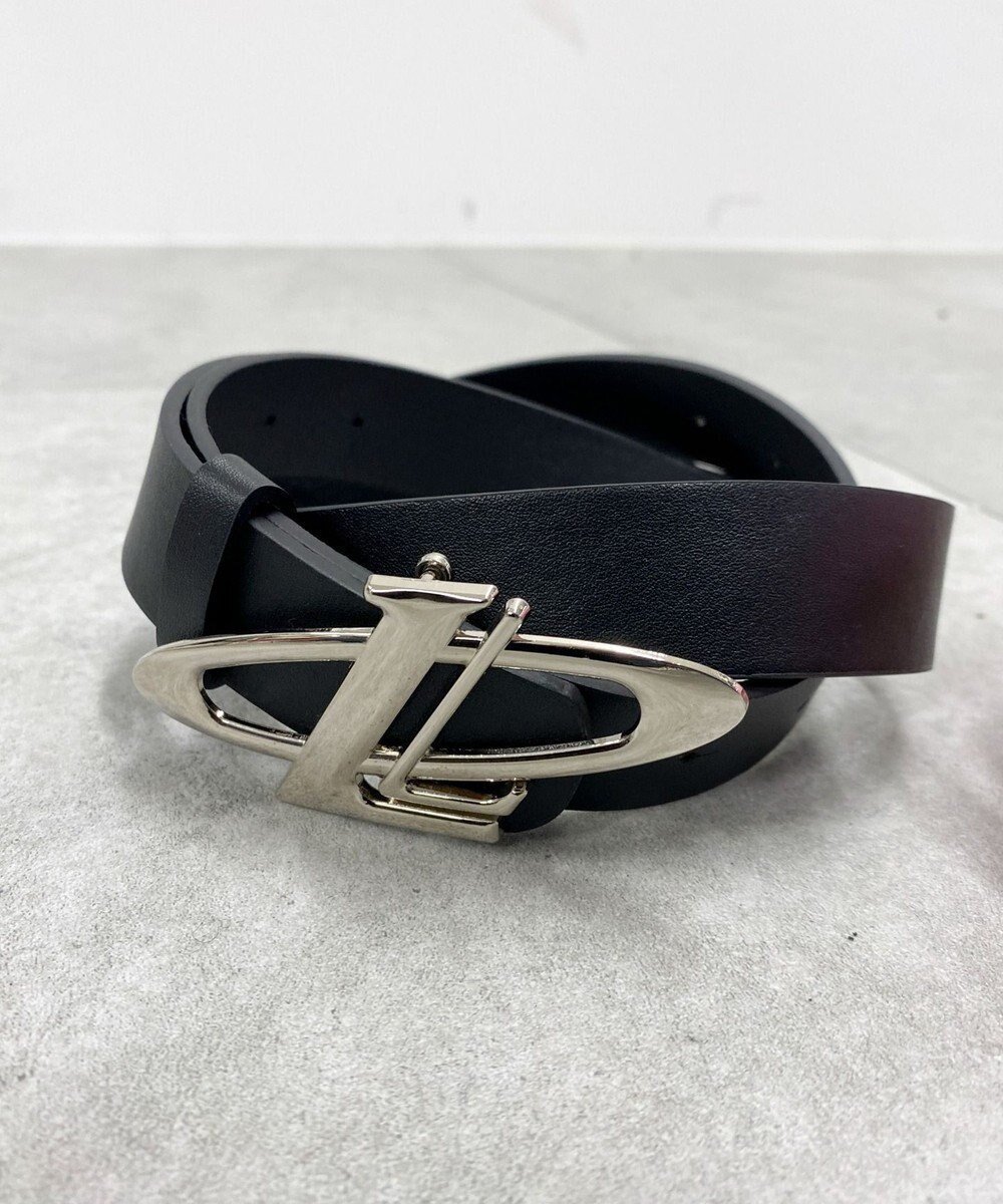 【ウィゴー/WEGO】のLバックルデザインベルト1 インテリア・キッズ・メンズ・レディースファッション・服の通販 founy(ファニー) 　ファッション　Fashion　レディースファッション　Fashion for Women　バッグ　Bags　ベルト&ウエストマーク　Belts & Waist Accessories　シンプル　Simple, Minimal　スマホ　Smartphone, Mobile Device　デニム　Denim, Jeans Material　ボトム　Bottoms, Lower Wear　ワンポイント　One Point, Statement Accent　ブラック|ID: prp329100004718187 ipo3291000000034411045