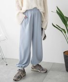 【ウィゴー/WEGO】のスウェットジョガーパンツ 人気、トレンドファッション・服の通販 founy(ファニー) ファッション Fashion レディースファッション Fashion for Women パンツ Pants & Trousers 春 Spring カットソー Cut and Sewn Top ショート Short, Short Length シンプル Simple, Minimal スマホ Smartphone, Mobile Device ダウン Down, Puffer 定番 Standard, Basic Item ベスト Vest, Waistcoat ボトム Bottoms, Lower Wear S/S・春夏 SS, Spring/Summer, Warm Season 夏 Summer thumbnail サックス|ID: prp329100004718195 ipo3291000000034757778