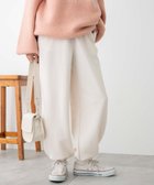 【ウィゴー/WEGO】のスウェットジョガーパンツ 人気、トレンドファッション・服の通販 founy(ファニー) ファッション Fashion レディースファッション Fashion for Women パンツ Pants & Trousers 春 Spring カットソー Cut and Sewn Top ショート Short, Short Length シンプル Simple, Minimal スマホ Smartphone, Mobile Device ダウン Down, Puffer 定番 Standard, Basic Item ベスト Vest, Waistcoat ボトム Bottoms, Lower Wear S/S・春夏 SS, Spring/Summer, Warm Season 夏 Summer thumbnail ホワイトアイボリー|ID: prp329100004718195 ipo3291000000034757783