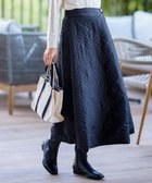 【ティアクラッセ/Tiaclasse】のミモレ丈中綿スカート 人気、トレンドファッション・服の通販 founy(ファニー) ファッション Fashion レディースファッション Fashion for Women スカート Skirts アクセサリー Fashion Accessories ウォッシャブル Machine Washable カーディガン Cardigan, Knitwear タフタ Taffeta, Structured Fabric ダウン Down, Puffer チェック Check, Plaid, Tartan チュニック Tunic, Long Top フレア Flare, Flared ポケット Pocket, Pocket Detail ロング Long, Long-Length 再入荷 Restock / Back in Stock 冬 Winter / This Winter 新作・新入荷 New Arrivals / New In 洗える Machine Washable 秋 Autumn A/W・秋冬 Autumn/Winter thumbnail ネイビー|ID: prp329100004718204 ipo3291000000034992222