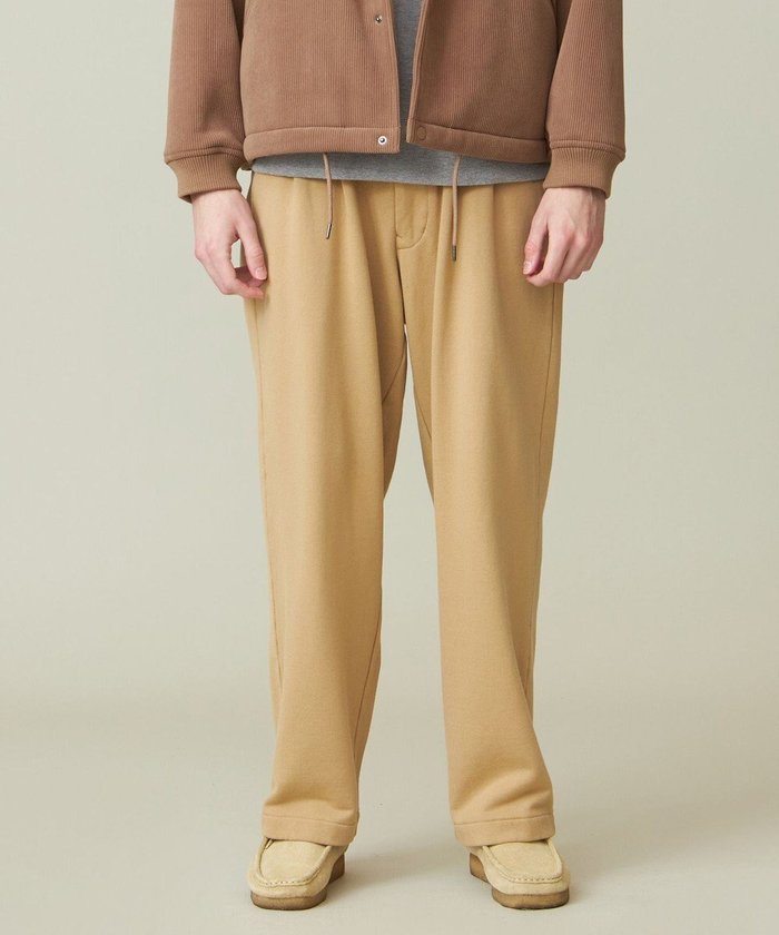 【ジェイプレスヨークストリート/J.PRESS YORK STREET】の【UNISEX】ワイドスウェットパンツ インテリア・キッズ・メンズ・レディースファッション・服の通販 founy(ファニー) https://founy.com/ ファッション Fashion レディースファッション Fashion for Women パンツ Pants & Trousers カットソー Cut and Sewn Top ジャケット Jacket, Outerwear スウェット / スエット Sweatshirt, Sweatwear ドローストリング Drawstring, Pull Cord 定番 Standard, Basic Item バランス Balance, Style Balance ユニセックス Unisex, Genderless ワイド Wide, Wide Fit A/W・秋冬 Autumn/Winter |ID: prp329100004718208 ipo3291000000034092455