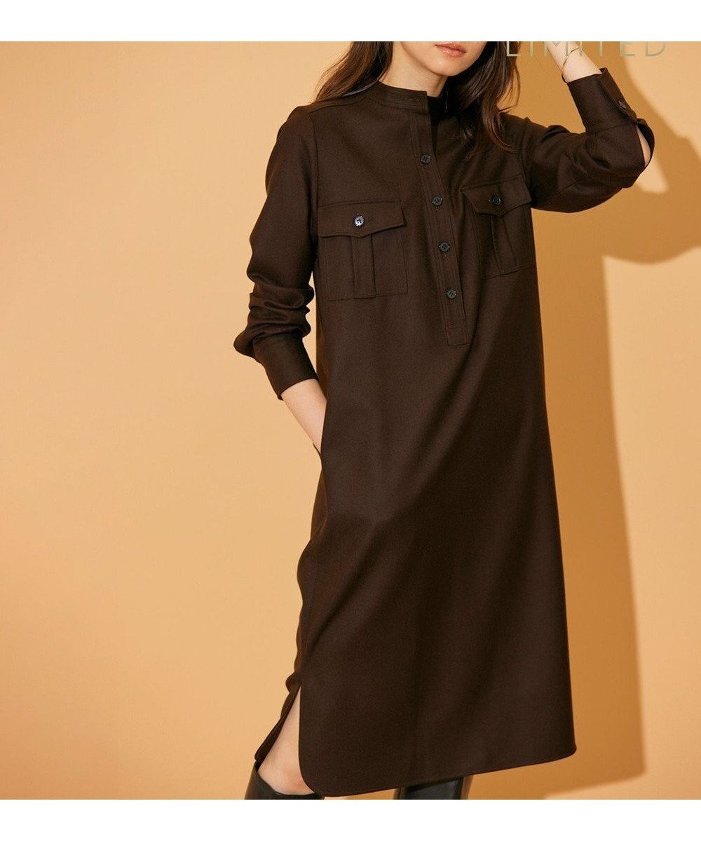 【ベイジ,/BEIGE,】の【WEB限定】MONTE ROSA / Iラインワンピース 人気、トレンドファッション・服の通販 founy(ファニー) 　ファッション　Fashion　レディースファッション　Fashion for Women　ワンピース　Dresses　A/W・秋冬　Autumn/Winter　 other-1|ID: prp329100004718209 ipo3291000000034092459