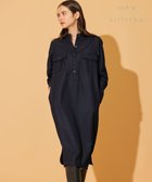 【ベイジ,/BEIGE,】の【WEB限定】MONTE ROSA / Iラインワンピース 人気、トレンドファッション・服の通販 founy(ファニー) ファッション Fashion レディースファッション Fashion for Women ワンピース Dresses A/W・秋冬 Autumn/Winter thumbnail Navy|ID: prp329100004718209 ipo3291000000034092463