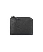 【アトリエヌウ/Atelier nuu】の日本製 本革 lim L字ミニウォレット 人気、トレンドファッション・服の通販 founy(ファニー) ファッション Fashion レディースファッション Fashion for Women ミニ財布・二つ折り財布 Wallets & Card Cases イタリア Italy ウォレット Wallet コンパクト Compact, Small Size シンプル Simple, Minimal 財布 Wallet, Purse ポケット Pocket, Pocket Detail おすすめ Recommended / Our Picks 日本製 Made In Japan エレガント 上品 Elegant thumbnail ブラック|ID: prp329100004718218 ipo3291000000034304852