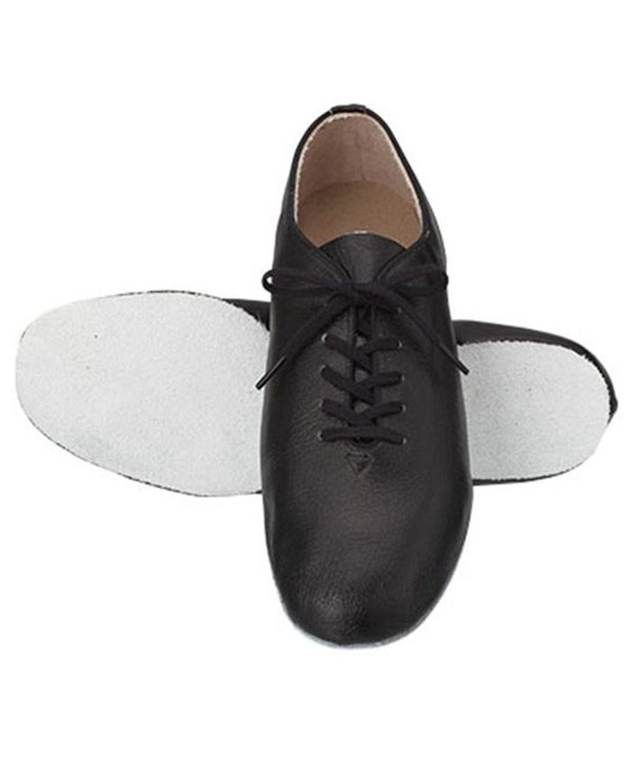 【チャコット/Chacott】のフルソールジャズシューズ(レザーソール)25.5~26.0cm インテリア・キッズ・メンズ・レディースファッション・服の通販 founy(ファニー) https://founy.com/ ファッション Fashion レディースファッション Fashion for Women シューズ Shoes, Footwear ラウンド Round, Round Neck |ID: prp329100004718221 ipo3291000000034092544