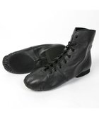 【チャコット/Chacott】のミドルカットプリーツジャズシューズ(ラバーソール)25.5、26.0cm ブラック|ID: prp329100004718222 ipo3291000000034092547