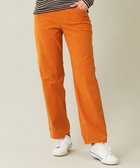 【23区 ゴルフ/NIJYUSANKU GOLF】の【WOMEN】【ストレッチ】コーデュロイ カラーパンツ キャメル系|ID: prp329100004719470 ipo3291000000035726717