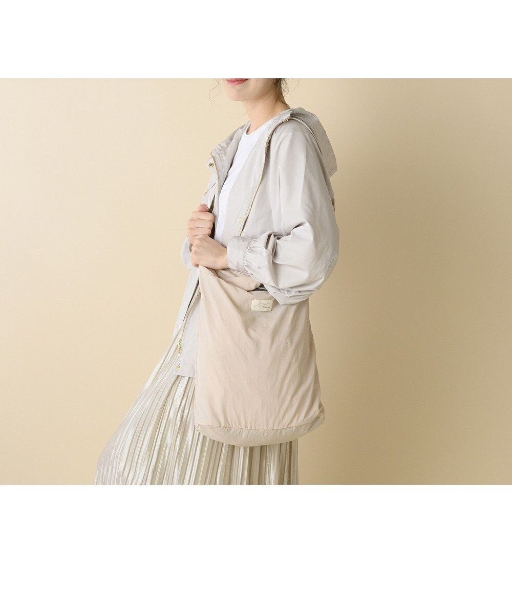 【エースバッグズアンドラゲッジ/ACE BAGS & LUGGAGE】のW .Day Night メル ポケッタブルバッグ Mサイズ 11782 ダブルアンドデイナイト インテリア・キッズ・メンズ・レディースファッション・服の通販 founy(ファニー) 　ファッション　Fashion　レディースファッション　Fashion for Women　バッグ　Bags　カラフル　Colorful Design　ショルダー　Shoulder, Shoulder Strap　シルバー　Silver, Metallic Silver　ポケット　Pocket, Pocket Detail　メッシュ　Mesh, Net Fabric　ワッシャー　Washer, Crinkled Finish　おすすめ　Recommended / Our Picks　ピンク|ID: prp329100004719474 ipo3291000000034256556