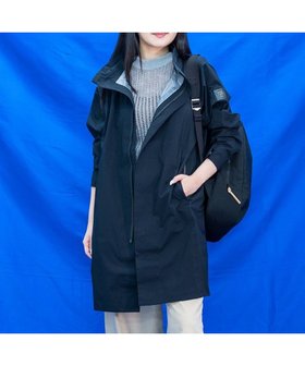【ファクション/FACTION】のKENROKU レインコート 人気、トレンドファッション・服の通販 founy(ファニー) ファッション Fashion レディースファッション Fashion for Women アウター Coat / Outerwear Collection コート・ロングコート・ピーコート Long Coats, Peacoats & More ポンチョ・ケープコート Ponchos & Capes アウトドア Outdoor Clothing 軽量 Lightweight, Ultra Light ストレッチ Stretch, Stretchy Fabric 人気 Popular, Best Seller ハンド Hand, Handmade ブルゾン Blouson, Bomber Jacket ポケット Pocket, Pocket Detail ポンチョ Poncho, Cape Style おすすめ Recommended / Our Picks 旅行 Travel エレガント 上品 Elegant |ID:prp329100004719481
