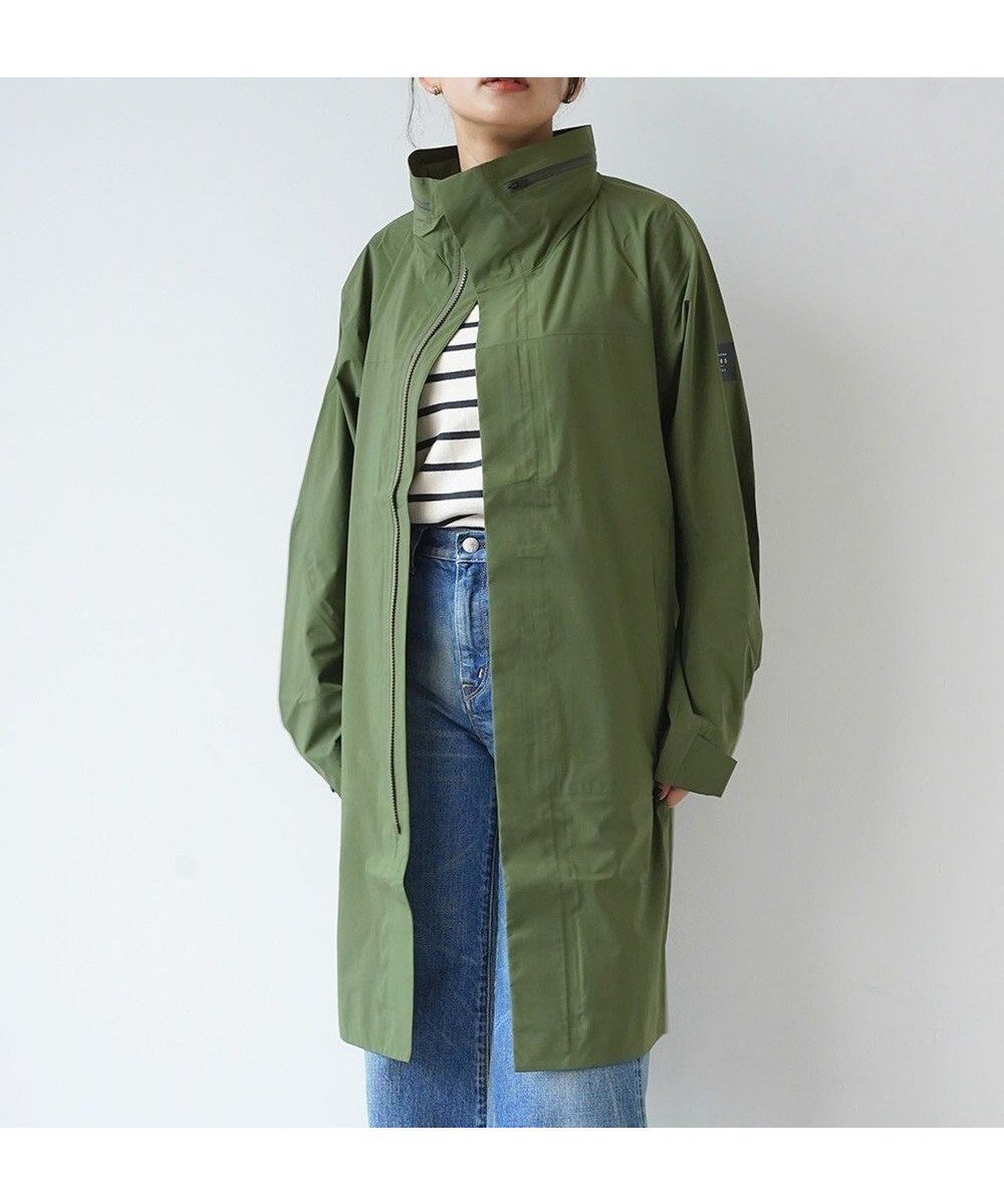 【ファクション/FACTION】のKENROKU レインコート インテリア・キッズ・メンズ・レディースファッション・服の通販 founy(ファニー) ファッション Fashion レディースファッション Fashion for Women アウター Coat / Outerwear Collection コート・ロングコート・ピーコート Long Coats, Peacoats & More ポンチョ・ケープコート Ponchos & Capes アウトドア Outdoor Clothing 軽量 Lightweight, Ultra Light ストレッチ Stretch, Stretchy Fabric 人気 Popular, Best Seller ハンド Hand, Handmade ブルゾン Blouson, Bomber Jacket ポケット Pocket, Pocket Detail ポンチョ Poncho, Cape Style おすすめ Recommended / Our Picks 旅行 Travel エレガント 上品 Elegant OLIVE|ID: prp329100004719481 ipo3291000000034262590
