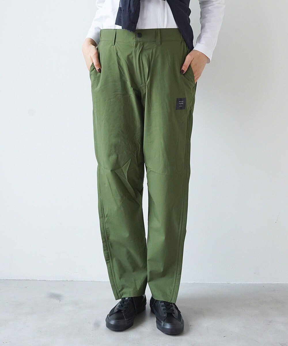 【ファクション/FACTION】の【防水・撥水・透湿/セットアップ】BUKE PT オーバーパンツ インテリア・キッズ・メンズ・レディースファッション・服の通販 founy(ファニー) 　ファッション　Fashion　レディースファッション　Fashion for Women　セットアップ　Matching Sets　レディースパンツ・ボトムス　Pants & Trousers / Bottoms　アウトドア　Outdoor Clothing　軽量　Lightweight, Ultra Light　シンプル　Simple, Minimal　ストレッチ　Stretch, Stretchy Fabric　スラックス　Slacks, Dress Pants　セットアップ　Set-Up, Coordinated Outfit　ポケット　Pocket, Pocket Detail　ビジネス 仕事 通勤　Business / Work / Commuting　OLIVE|ID: prp329100004719483 ipo3291000000034103836