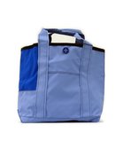 【プラスリング/+RING】の傘生地を使用した撥水トートバッグM 水色 SR88 水色|ID: prp329100004719494 ipo3291000000034265351