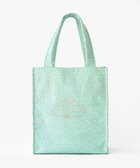 【トッカ/TOCCA】の【11/25(火)までの受注生産】【A4サイズ対応】COLOR OF GLORY CUSTOMIZED BAG カスタマイズ トートバッグ グリーンツイード×ホールマーク|ID:prp329100004719519