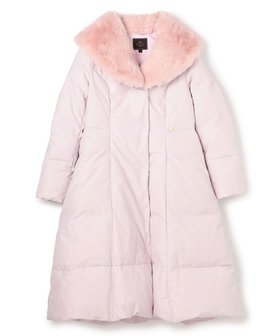【トッカ/TOCCA】の【洗える・消臭】WINTER QUEEN ダウンコート 人気、トレンドファッション・服の通販 founy(ファニー) ファッション Fashion レディースファッション Fashion for Women アウター Coat / Outerwear Collection コート・ロングコート・ピーコート Long Coats, Peacoats & More レディースジャケット・軽アウター Jackets ダウンジャケット・軽量ダウン Warm & Lightweight Down Jackets エレガント 上品 Elegant 洗える Machine Washable 軽量 Lightweight, Ultra Light シェイプ Shape, Slim Fit ジャケット Jacket, Outerwear ダウン Down, Puffer ドレス Dress, One-Piece フィット Fit, Slim Fit フェイクファー Faux Fur, Imitation Fur フォルム Silhouette, Form フレア Flare, Flared 防寒 Cold Protection, Winter-Ready A/W・秋冬 Autumn/Winter 冬 Winter / This Winter 新作・新入荷 New Arrivals / New In おすすめ Recommended / Our Picks 結婚式 Wedding 2025年 2025 2025-2026秋冬・A/W Autumn/Winter 2025–26 AW25–26 |ID:prp329100004719520