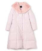 【トッカ/TOCCA】の【洗える・消臭】WINTER QUEEN ダウンコート ピンク系|ID:prp329100004719520