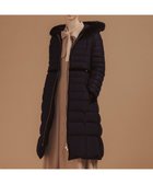 【トッカ/TOCCA】の【洗える・消臭】HEART SHOT ロングダウンコート ネイビー系|ID:prp329100004719521