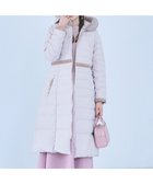 【トッカ/TOCCA】の【消臭】HEART SHOT ロングダウンコート ベージュ系|ID: prp329100004719521 ipo3291000000035602949