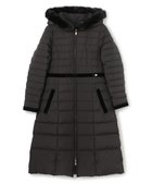 【トッカ/TOCCA】の【消臭】HEART SHOT ロングダウンコート ブラック系|ID: prp329100004719521 ipo3291000000035602951