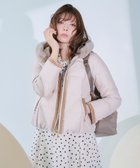 【トッカ/TOCCA】の【八木アリサさん着用】【消臭】HEART SHOT ショートダウンコート ベージュ系|ID:prp329100004719522