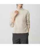【ジェイ プレス/J.PRESS】の【WEB限定】YAK BLEND ハイネック ニット 【WEB限定】ライトベージュ系|ID: prp329100004719528 ipo3291000000034104004
