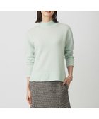 【ジェイ プレス/J.PRESS】の【WEB限定】YAK BLEND ハイネック ニット 【WEB限定】ライトミント系|ID: prp329100004719528 ipo3291000000035536965
