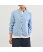 【ジェイ プレス/J.PRESS】の【WEB限定】SHINE ニット カーディガン 【WEB限定】サックス系|ID: prp329100004719530 ipo3291000000034746235