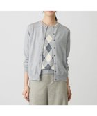 【ジェイ プレス/J.PRESS】のアーガイル ツイン ニット グレー系|ID: prp329100004719531 ipo3291000000034104016